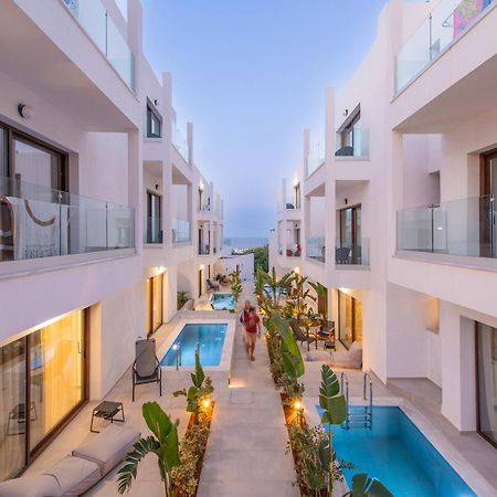 خيرسونِسوس Mika Villas & Suites المظهر الخارجي الصورة