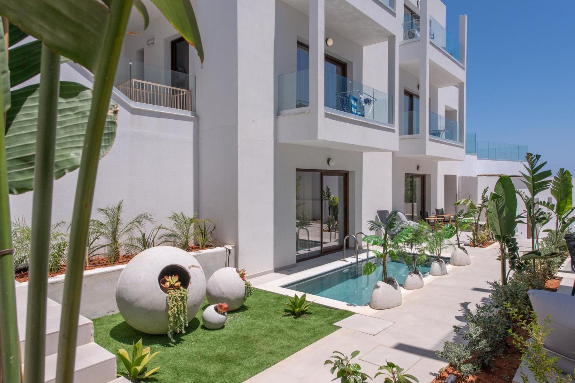 خيرسونِسوس Mika Villas & Suites المظهر الخارجي الصورة