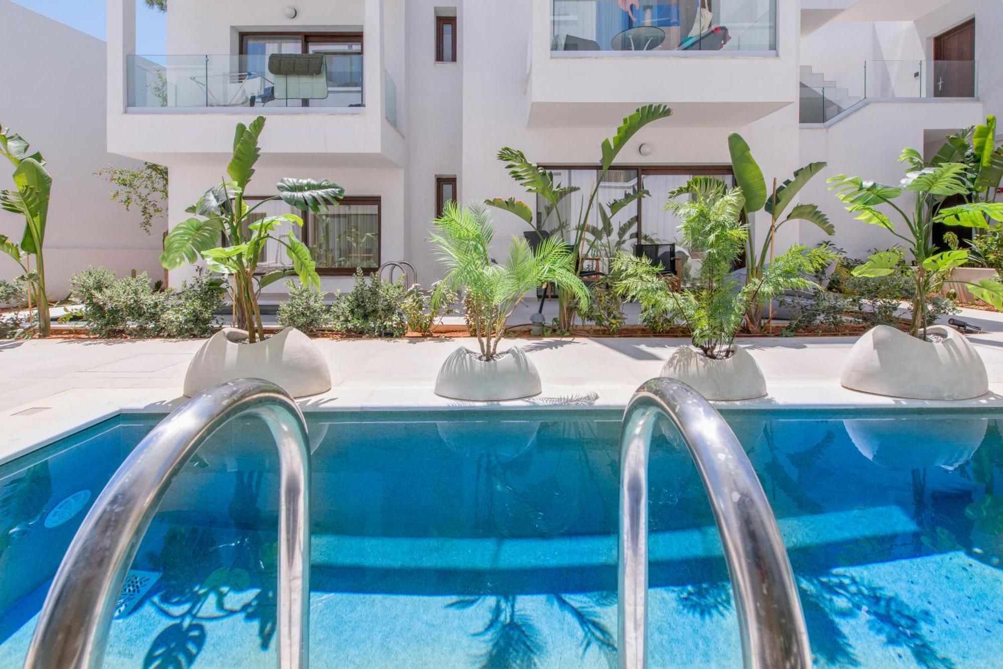 خيرسونِسوس Mika Villas & Suites المظهر الخارجي الصورة