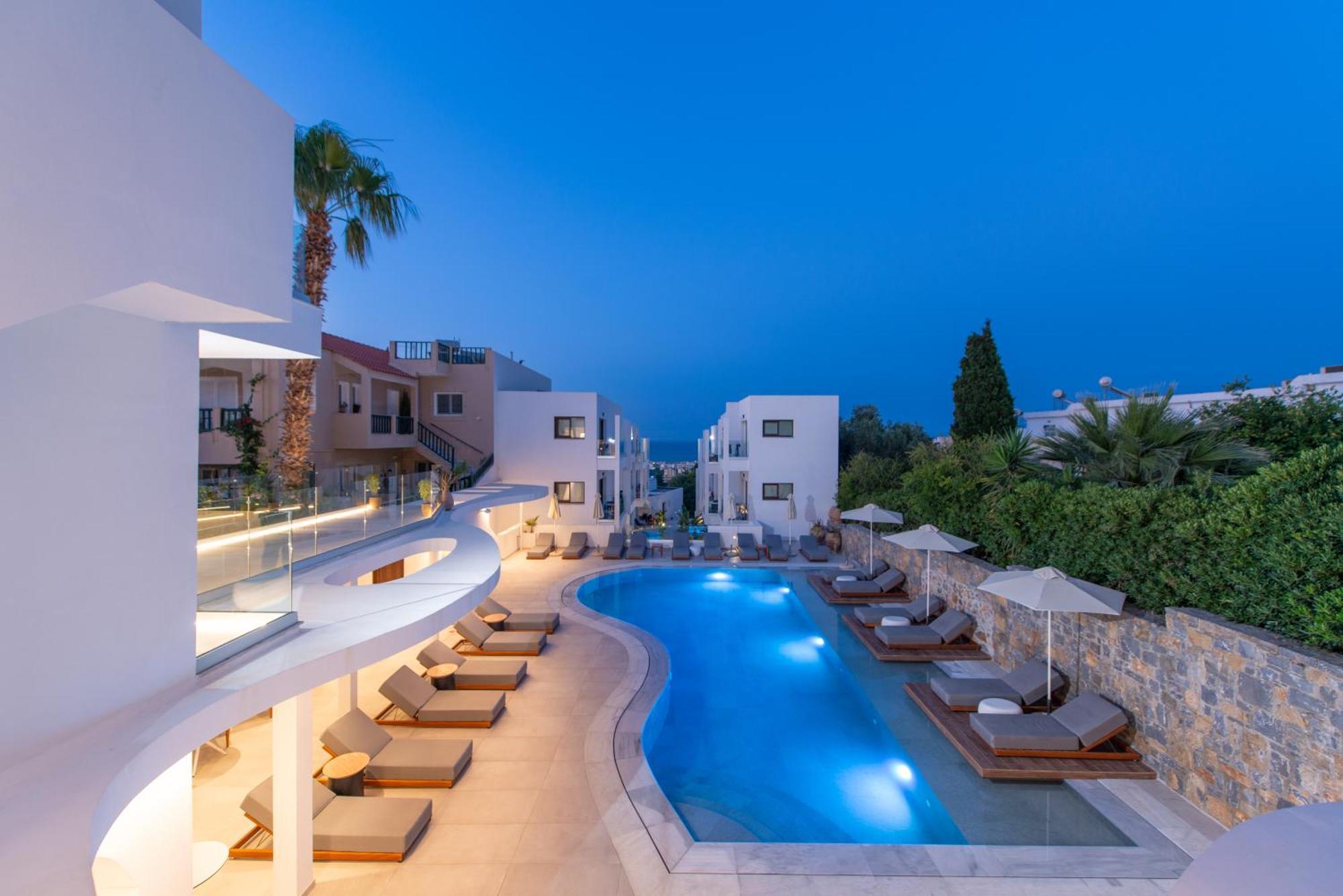 خيرسونِسوس Mika Villas & Suites المظهر الخارجي الصورة
