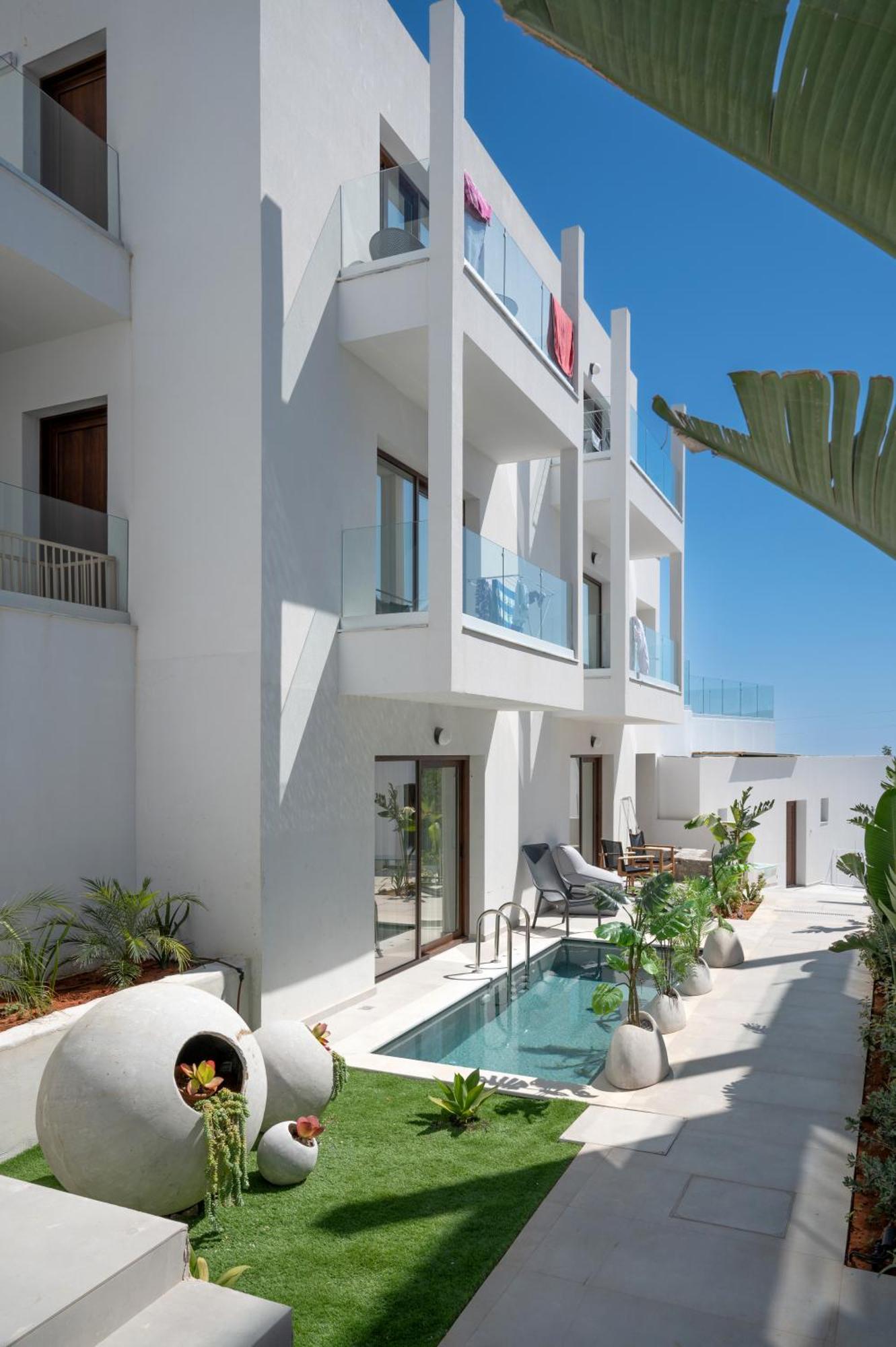 خيرسونِسوس Mika Villas & Suites المظهر الخارجي الصورة