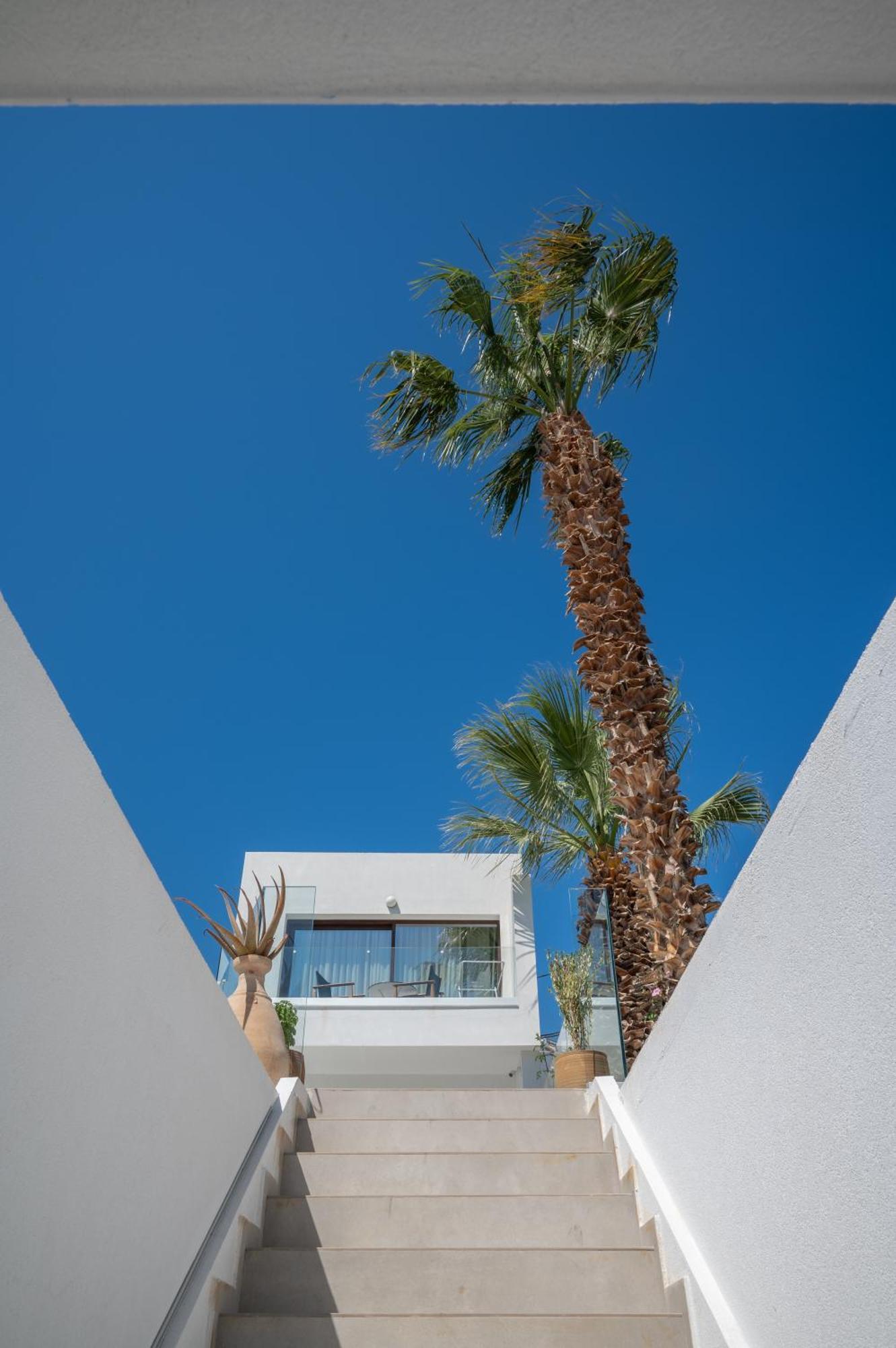 خيرسونِسوس Mika Villas & Suites المظهر الخارجي الصورة