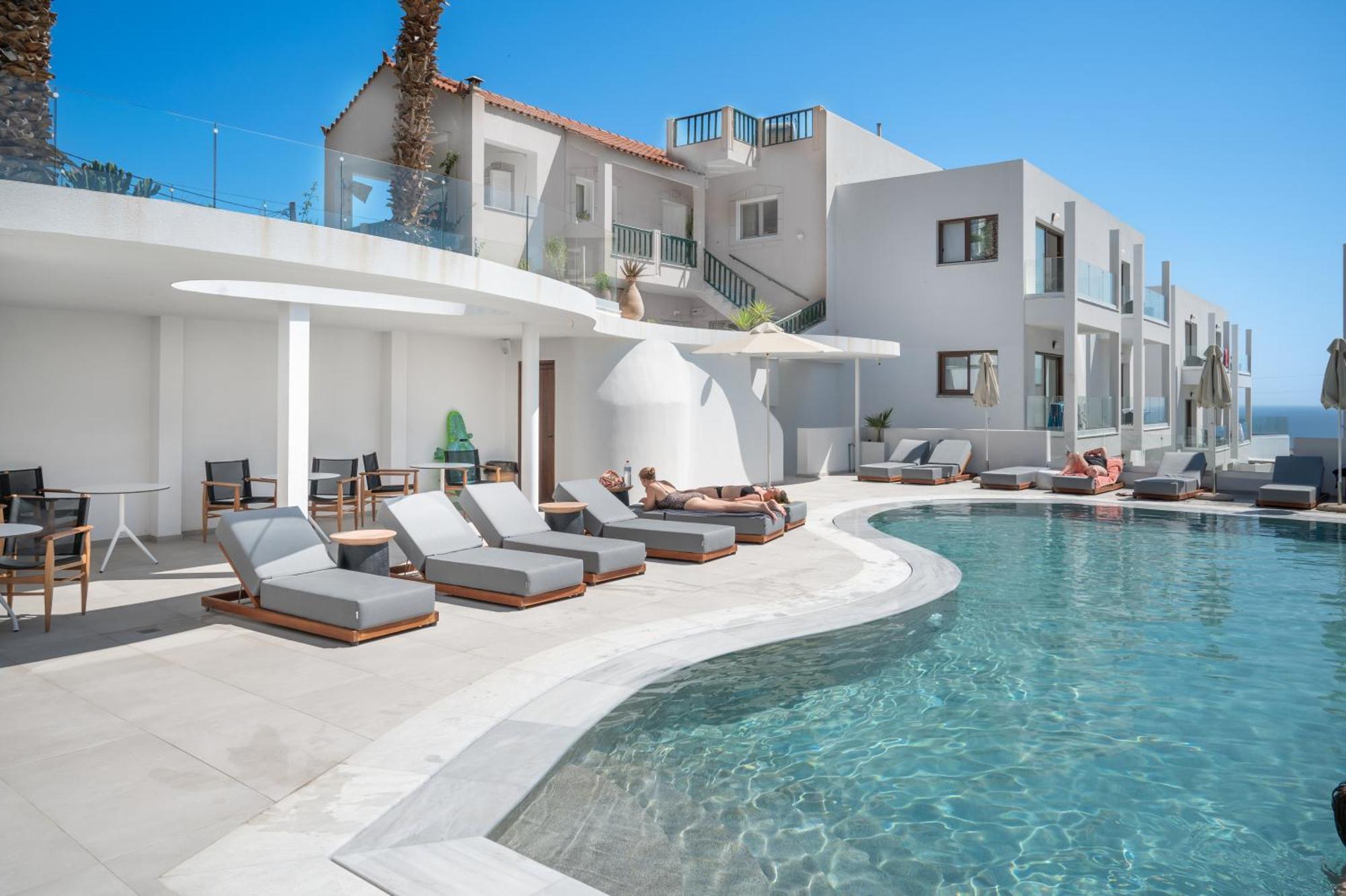 خيرسونِسوس Mika Villas & Suites المظهر الخارجي الصورة