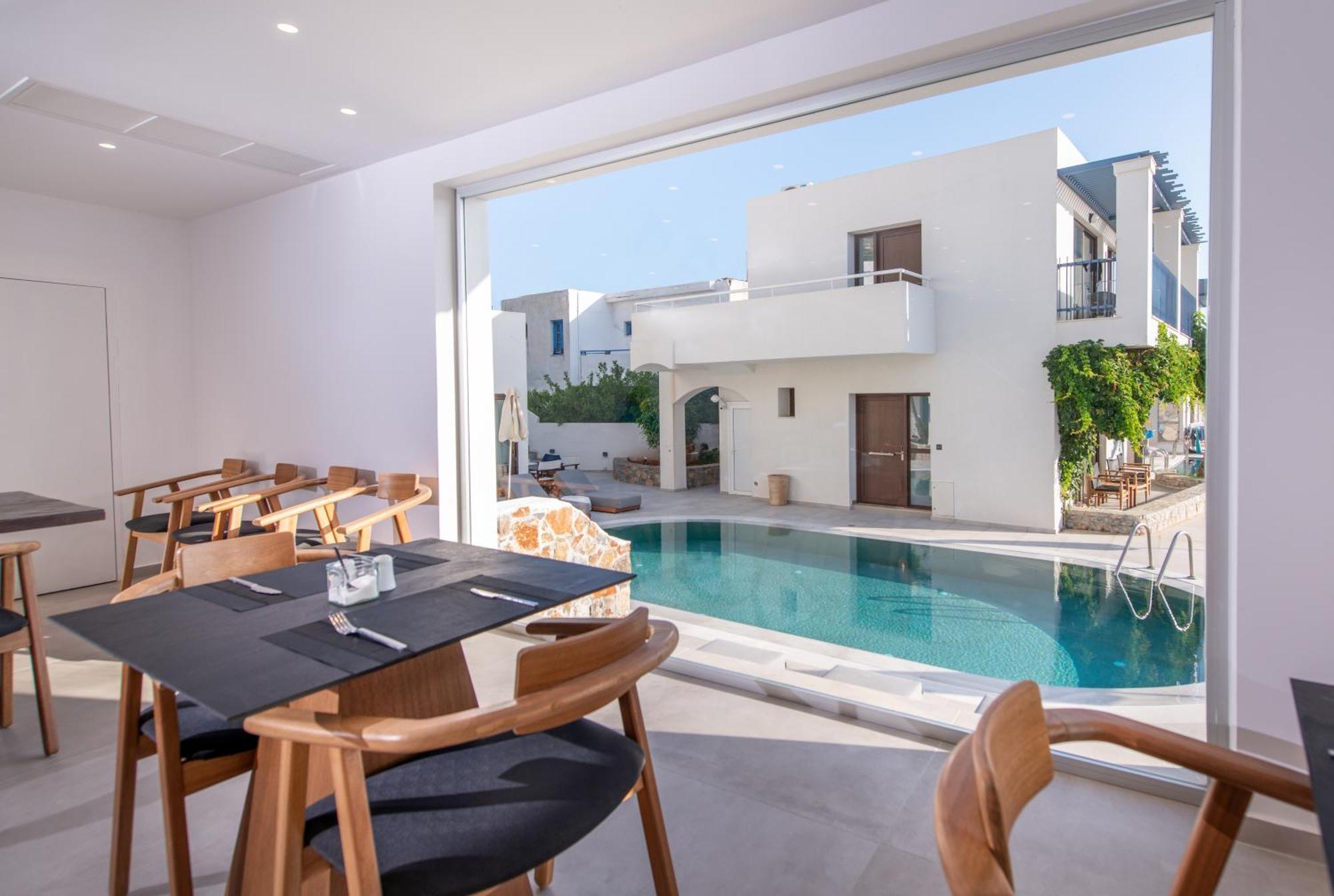 خيرسونِسوس Mika Villas & Suites المظهر الخارجي الصورة