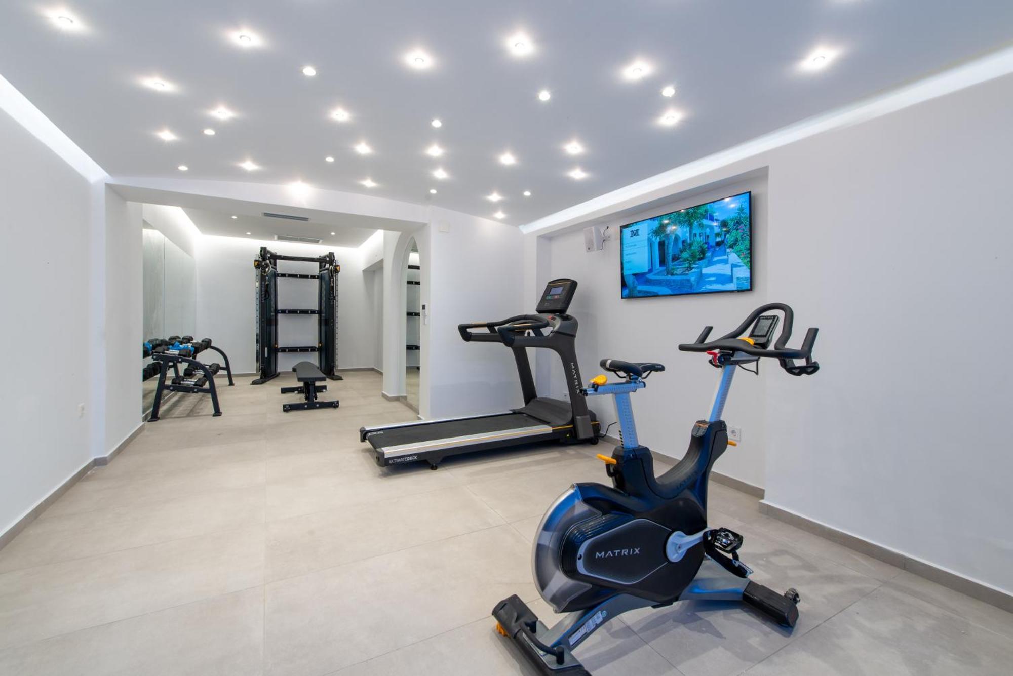 خيرسونِسوس Mika Villas & Suites المظهر الخارجي الصورة