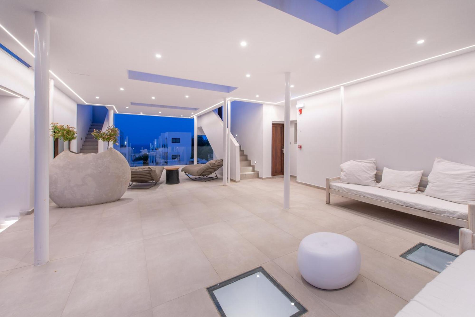 خيرسونِسوس Mika Villas & Suites المظهر الخارجي الصورة