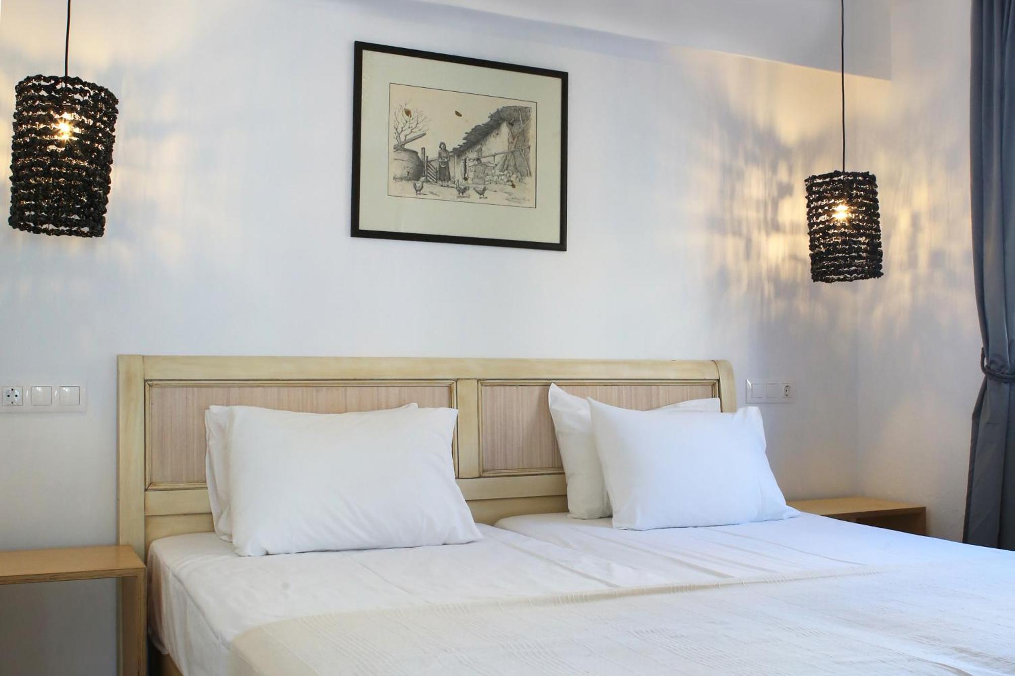 خيرسونِسوس Mika Villas & Suites الغرفة الصورة