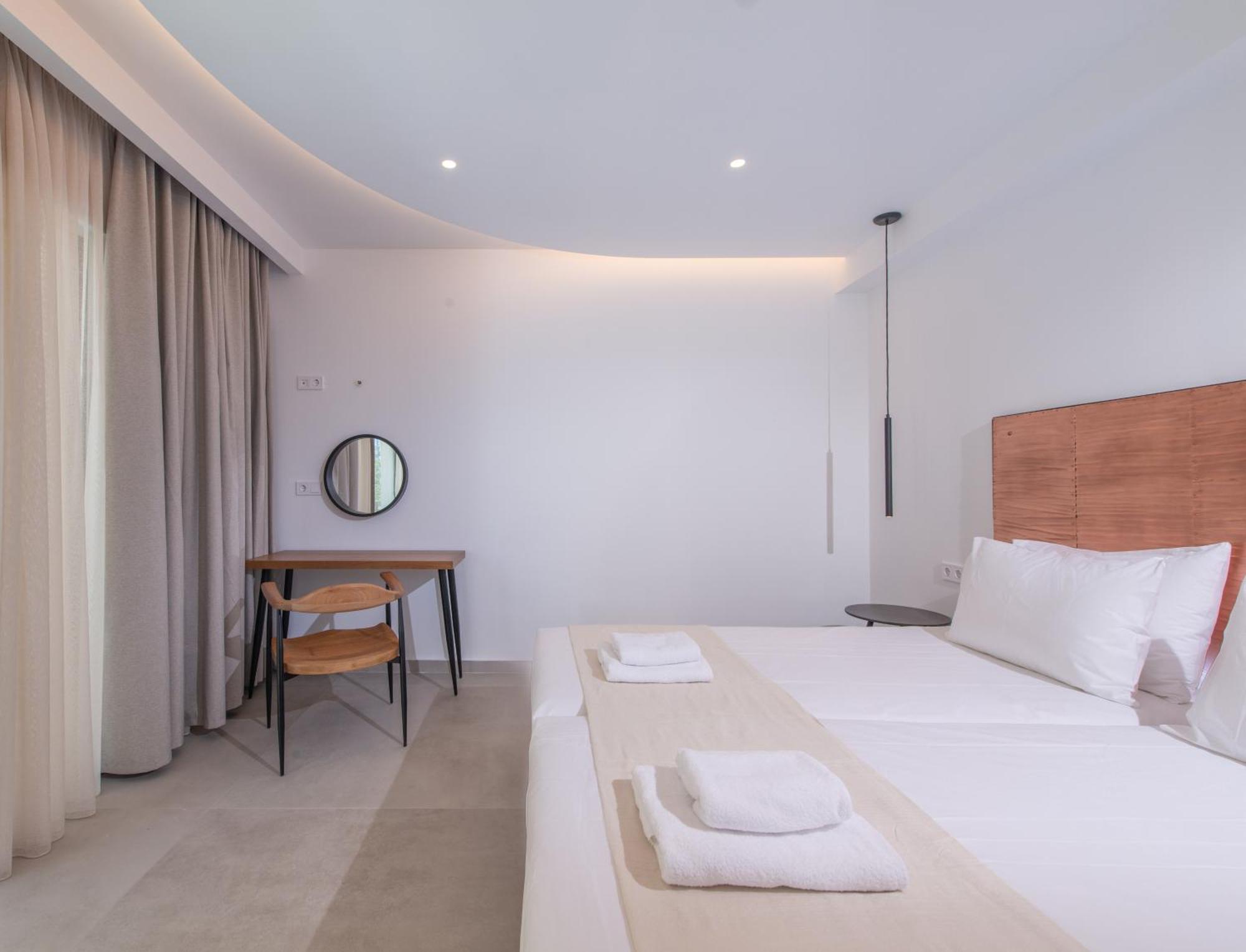 خيرسونِسوس Mika Villas & Suites المظهر الخارجي الصورة