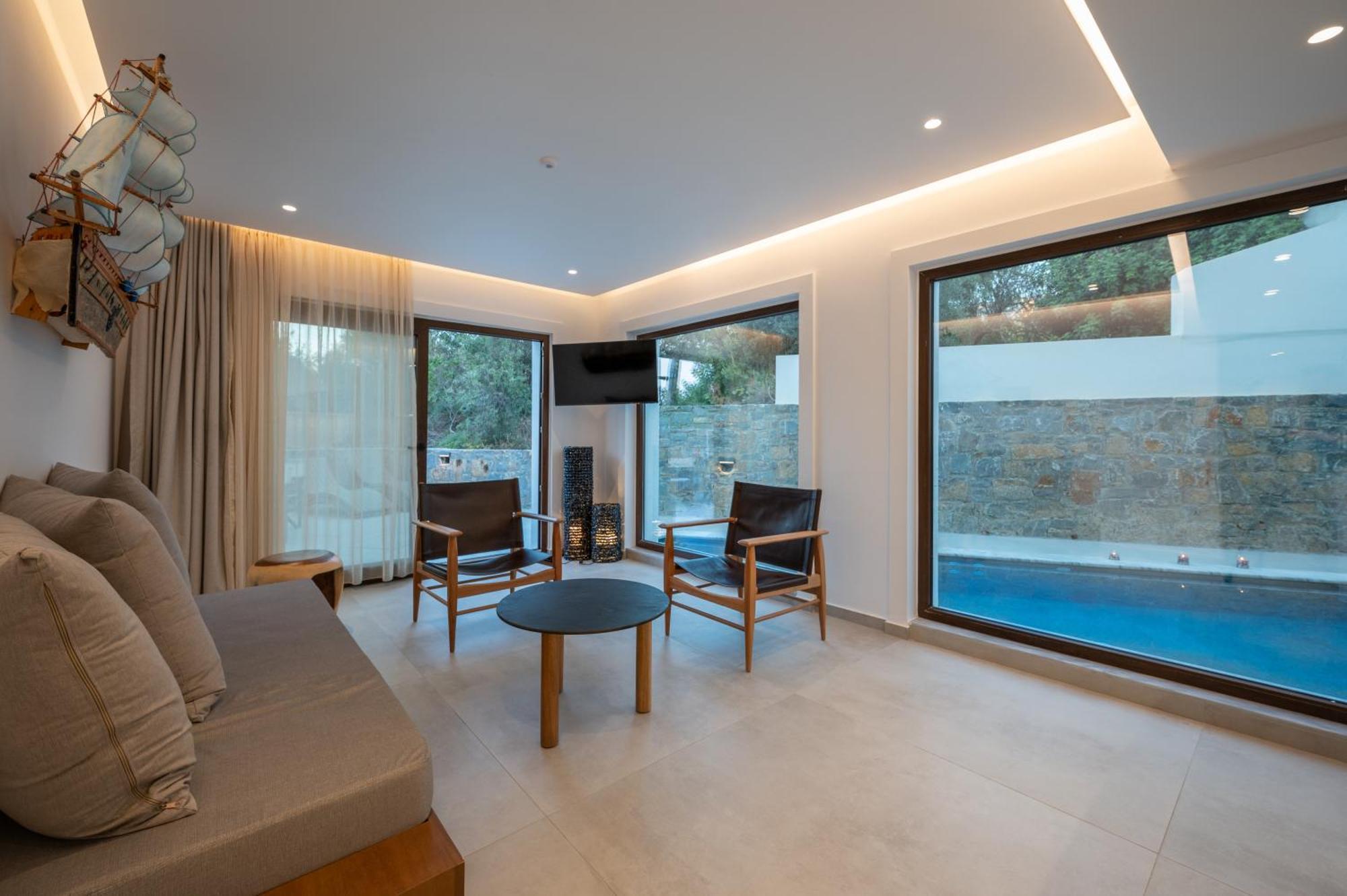 خيرسونِسوس Mika Villas & Suites المظهر الخارجي الصورة