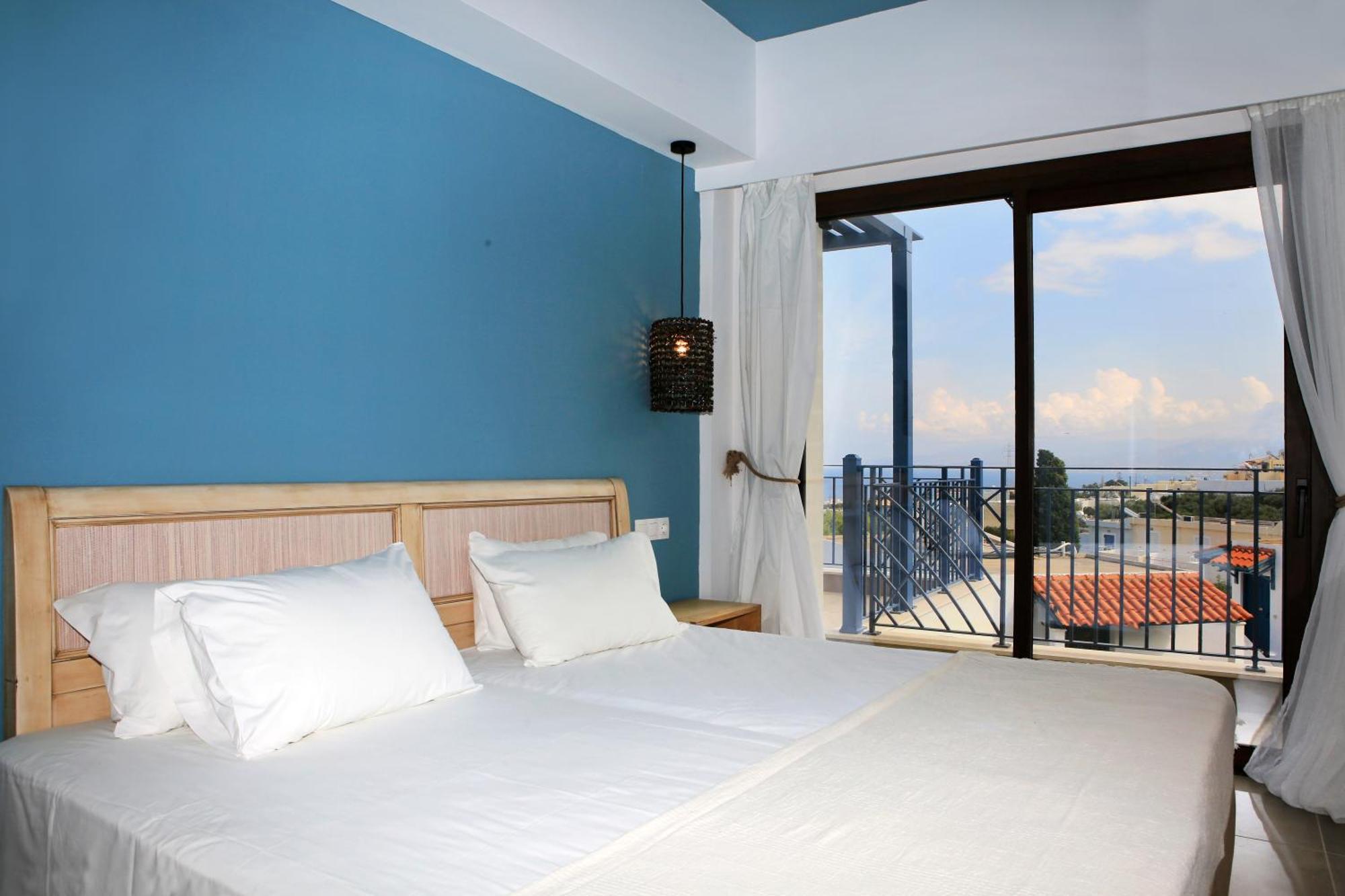خيرسونِسوس Mika Villas & Suites الغرفة الصورة