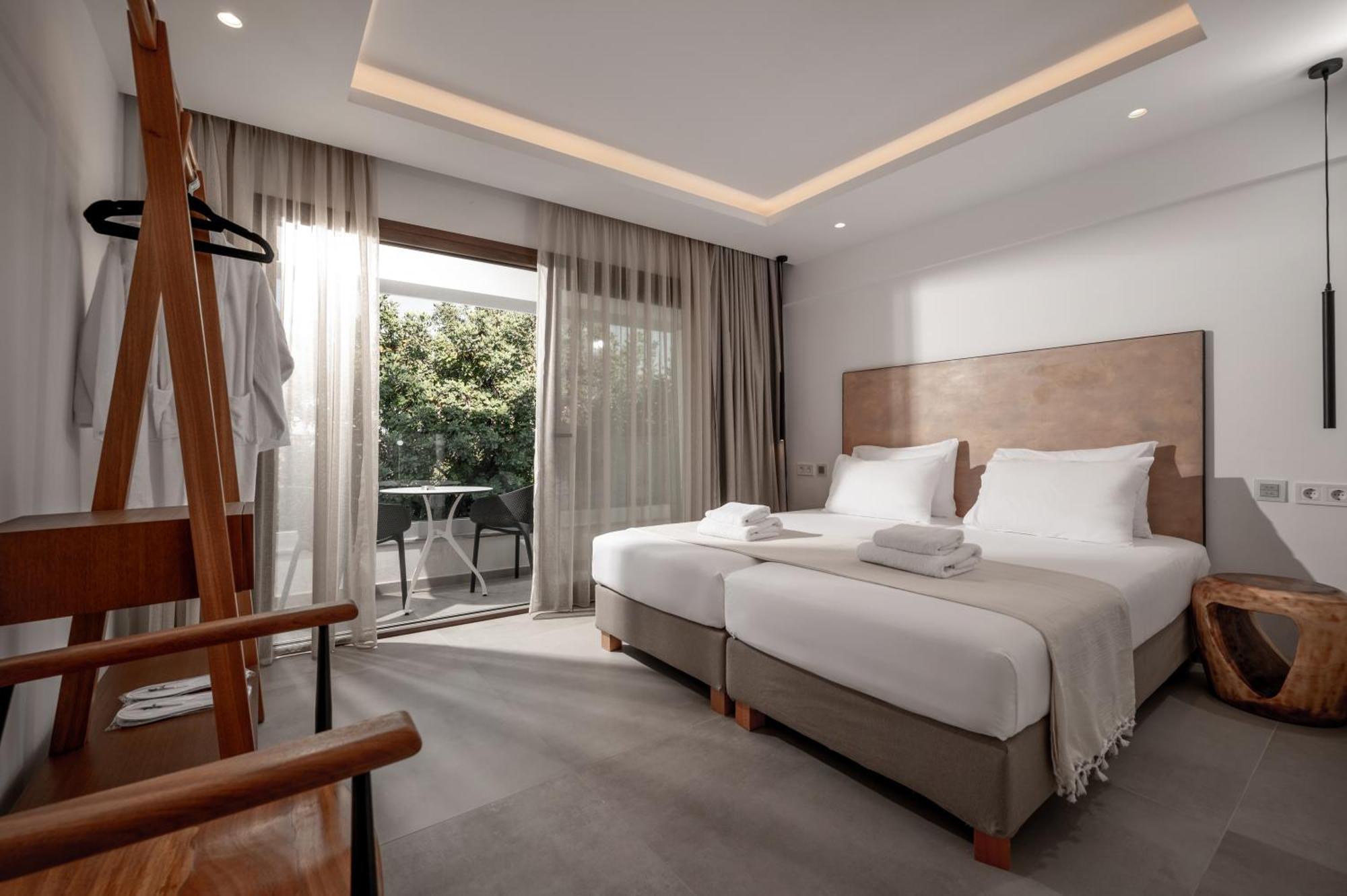 خيرسونِسوس Mika Villas & Suites الغرفة الصورة
