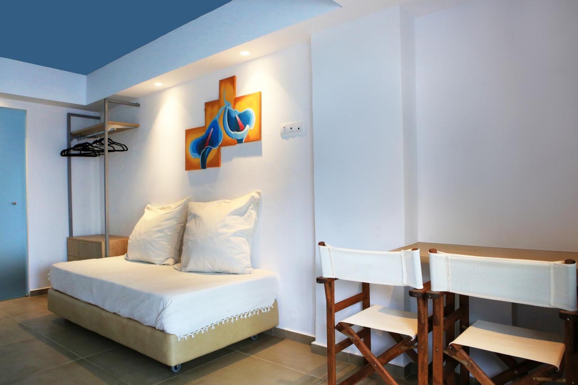 خيرسونِسوس Mika Villas & Suites الغرفة الصورة