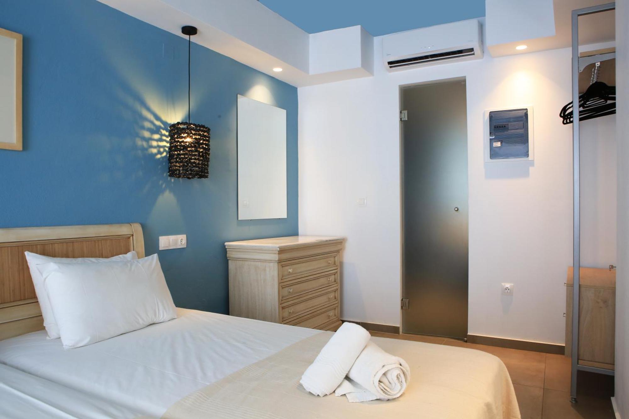 خيرسونِسوس Mika Villas & Suites الغرفة الصورة