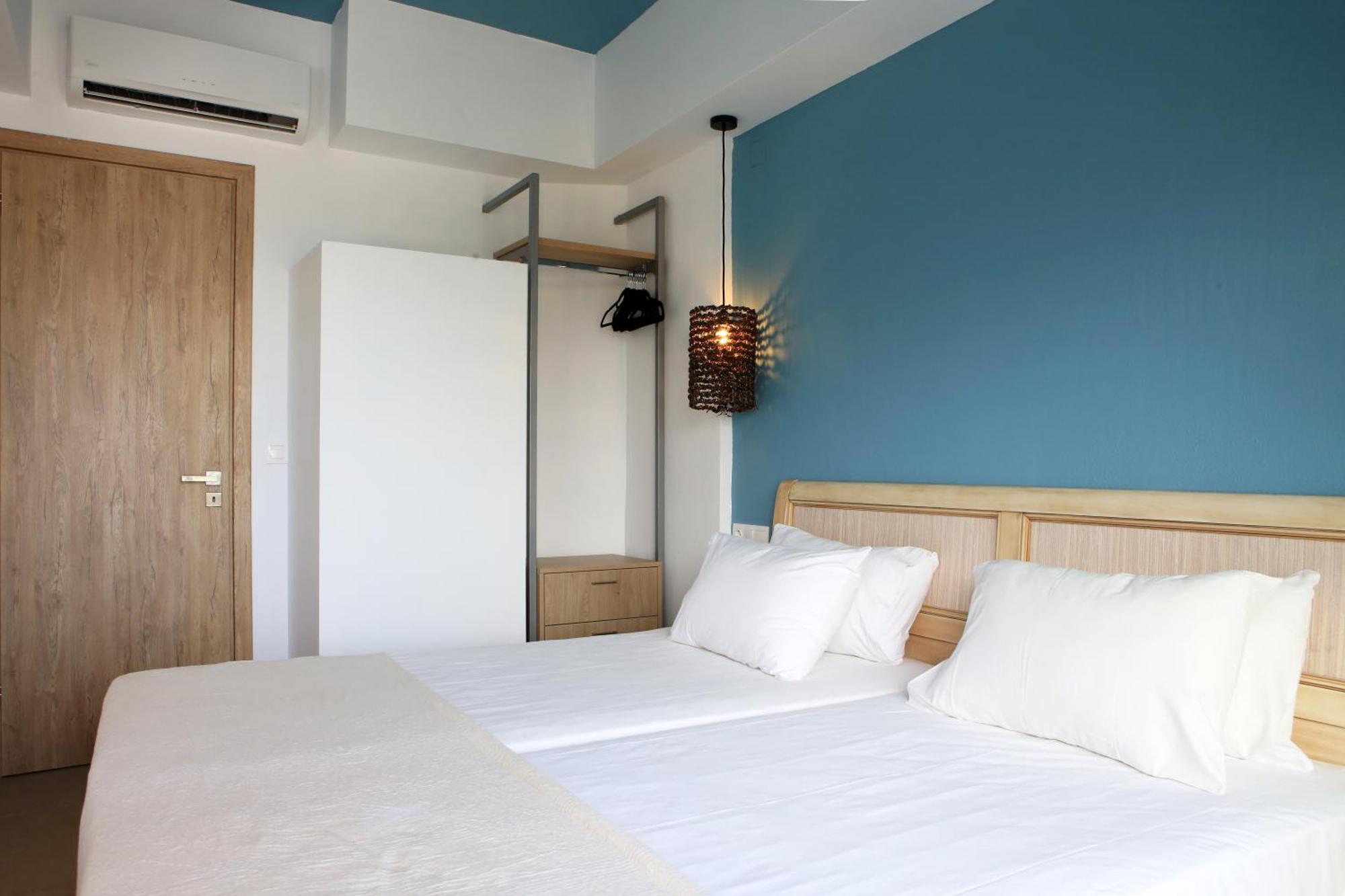 خيرسونِسوس Mika Villas & Suites الغرفة الصورة