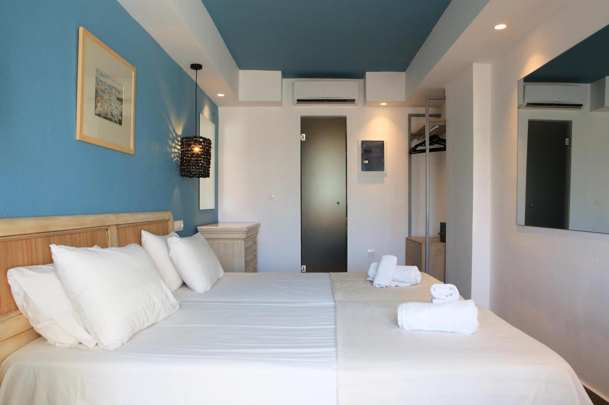خيرسونِسوس Mika Villas & Suites الغرفة الصورة