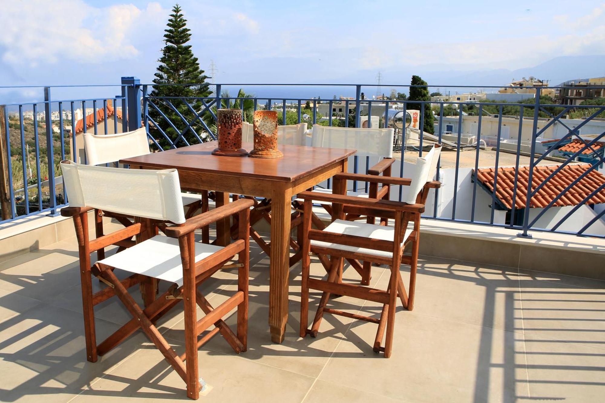 خيرسونِسوس Mika Villas & Suites الغرفة الصورة