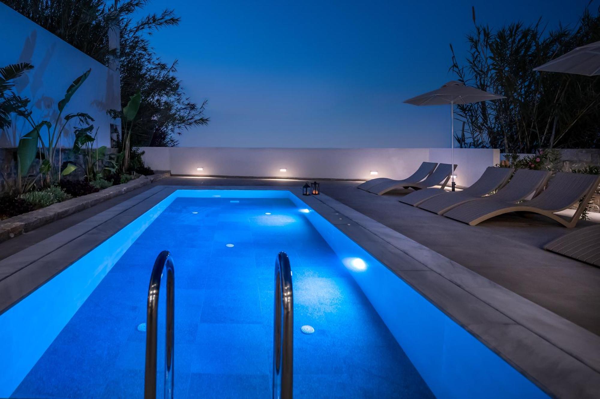 خيرسونِسوس Mika Villas & Suites الغرفة الصورة